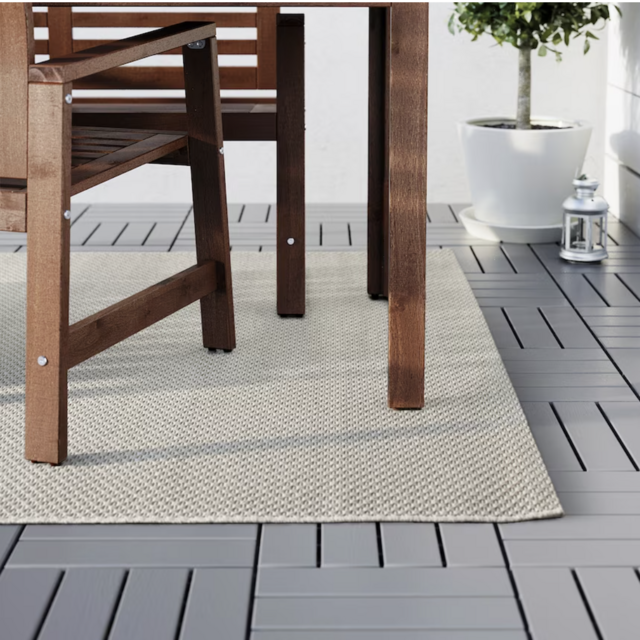 Outdoor Terrace Rug