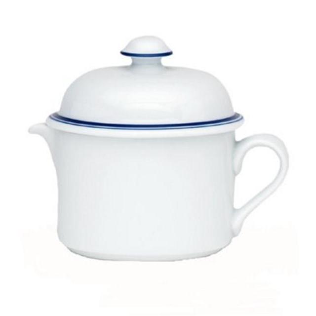Dansk Christianshavn Blue Creamer