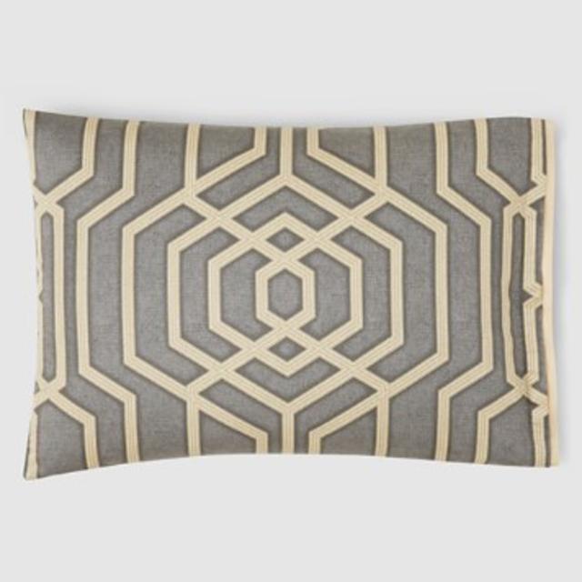 Oake Vertices Standard Sham - Bloomingdale's Exclusive