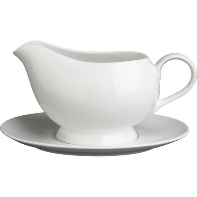 Gravy Boat with Saucer