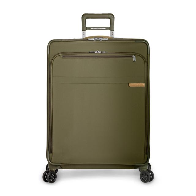 LARGE EXPANDABLE SPINNER, OLIVE