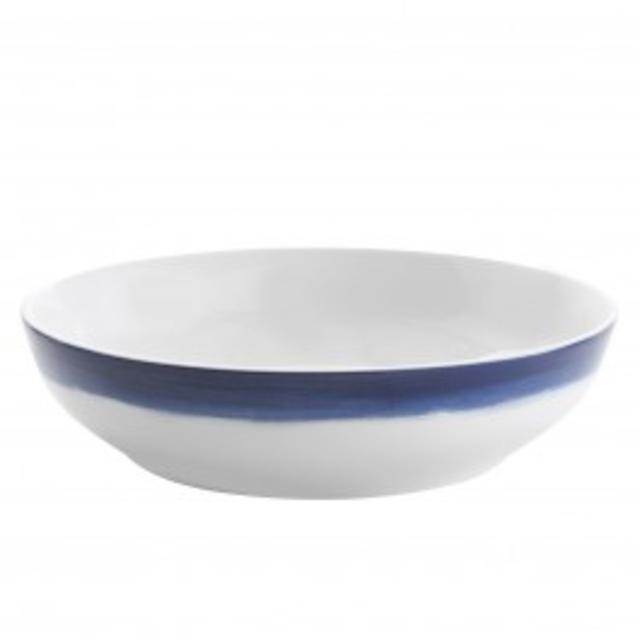 Vera Simplicity Indigo Ombre Pasta Bowl