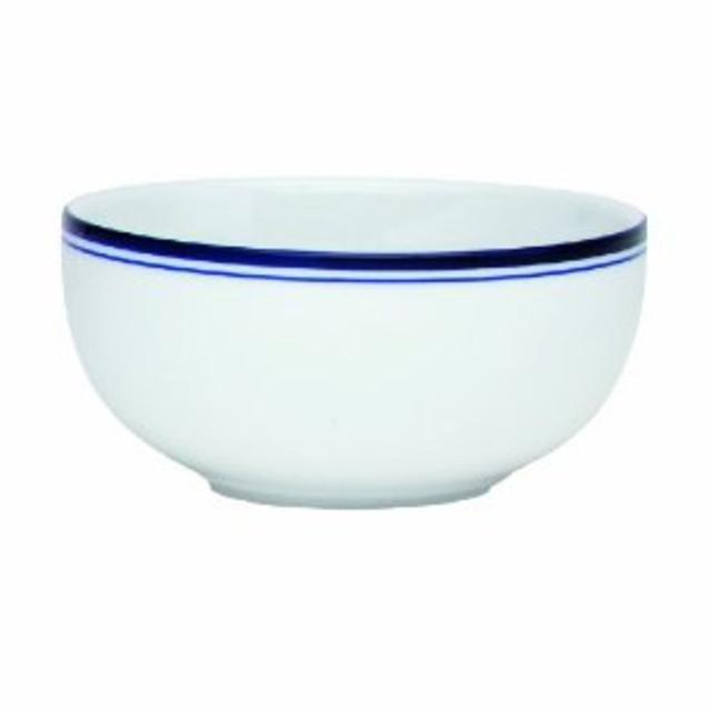 Dansk Christianshavn Blue 12-Ounce Fruit Cereal Bowl