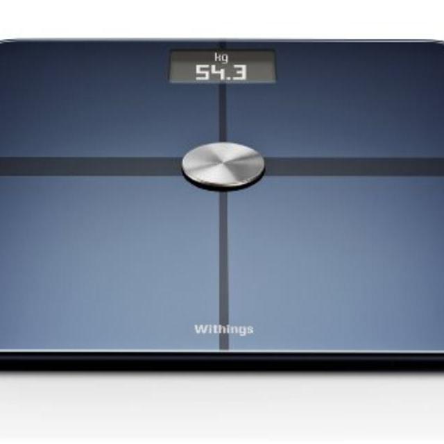 Withings WS-50 Smart Body Analyzer, Black
