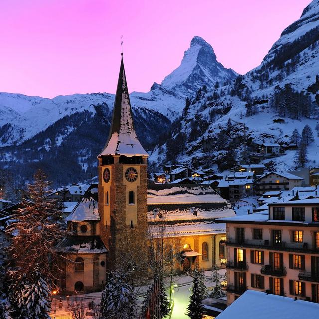 Honeymoon Lodging in Zurich