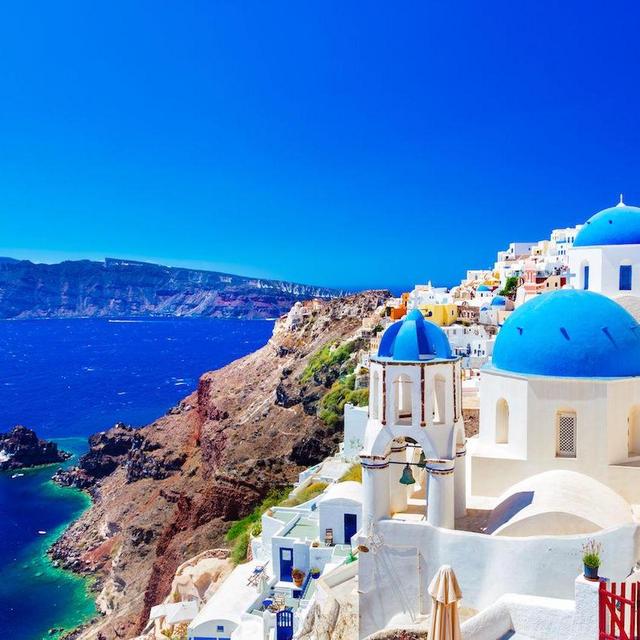 Our Honeymoon to Greece