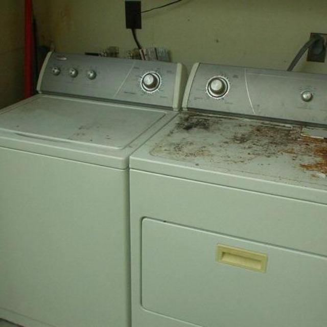 Help Replace our Washer and Dryer!!