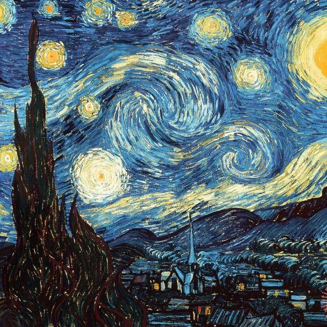 The Starry Night