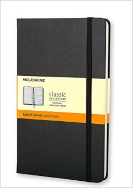 Moleskine Hardcover Journal