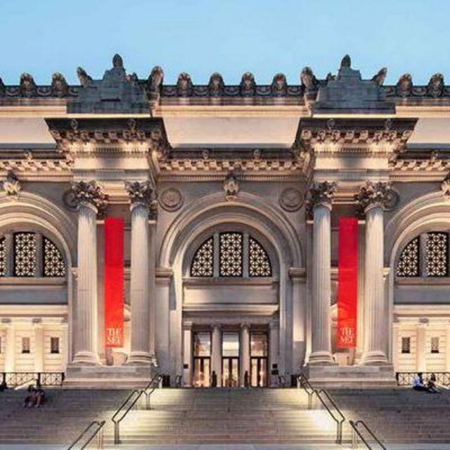 The Met Admission For Two