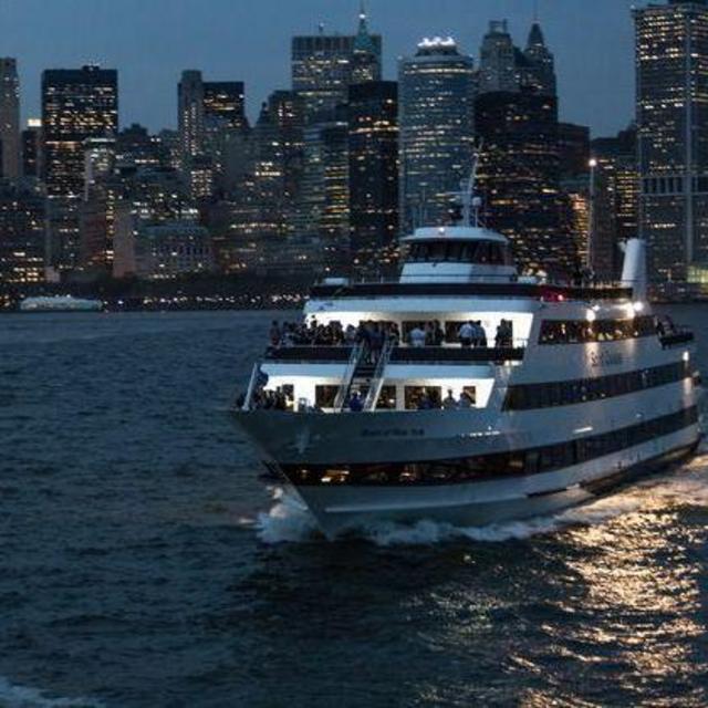 Dinner Cruise On The Hudson River For Two