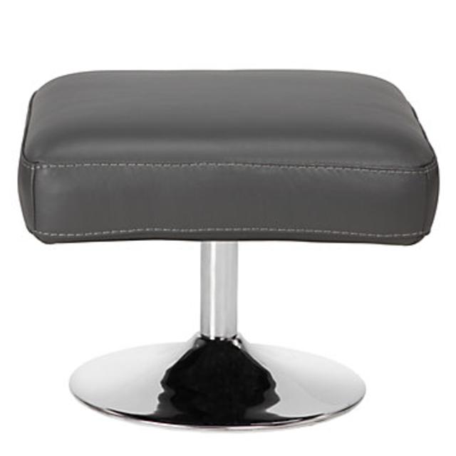 Bruno Ottoman - Grey