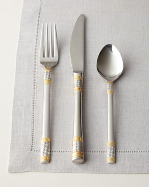 Wallace 65-Piece "Corsica" Stainless Steel Flatware Service