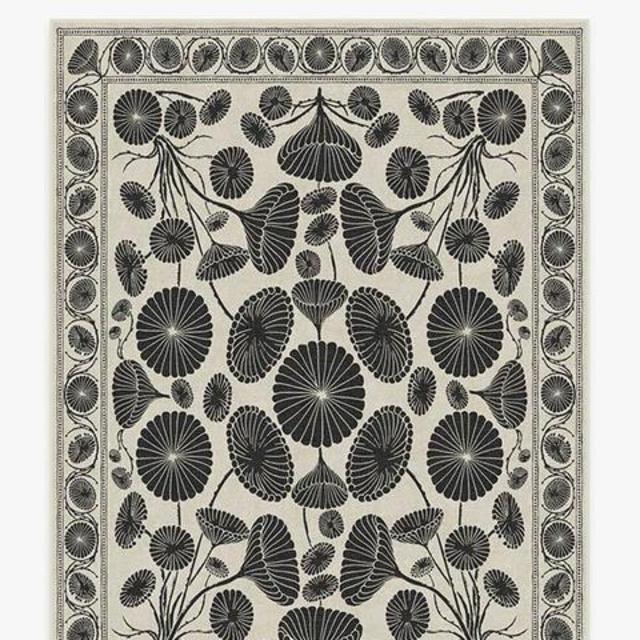 Cynthia Rowley Suzani White Rug