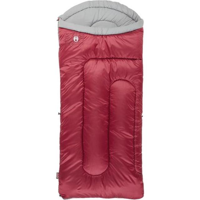 Coleman® Contour Big and Tall 30° Sleeping Bag