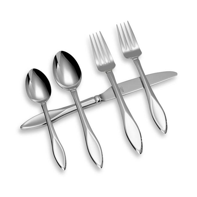 Zwilling J.A. Henckels Royal Court 5-Piece Flatware Place Setting