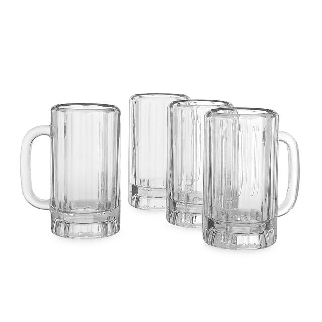 Dailyware™ 16 oz. Beer Mug (Set of 4)