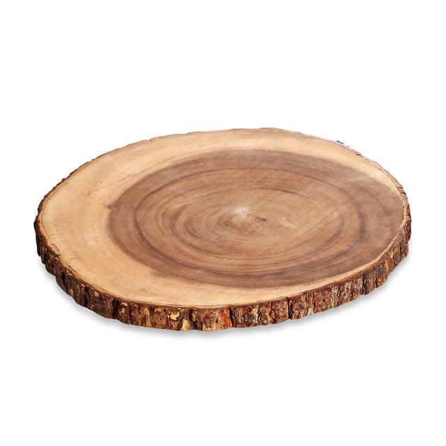 B. Smith® Large Acacia Wood Server