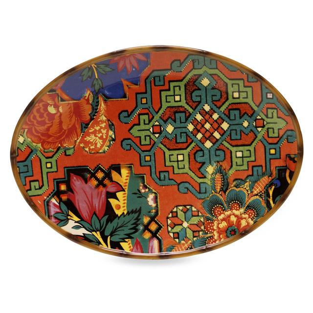 Tracy Porter® Poetic Wanderlust® Eden Ranch Oval Platter