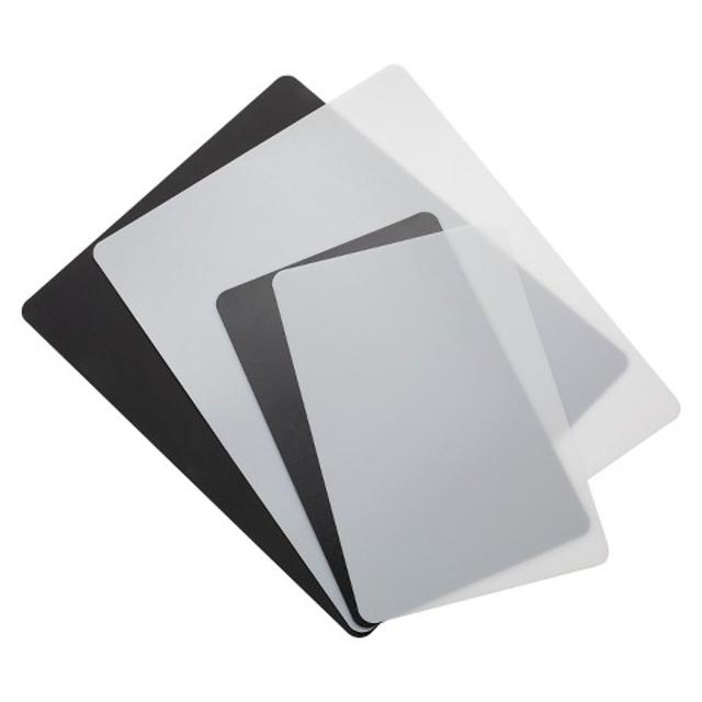 Farberware 4 Piece Flexible Cutting Board Set