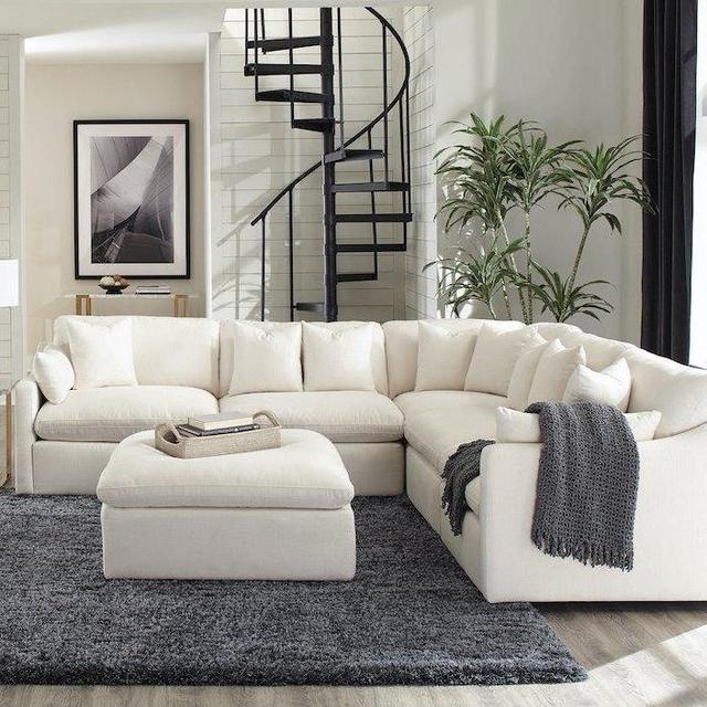 A new couch