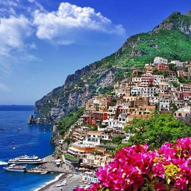 S&S Honeymoon in Italy