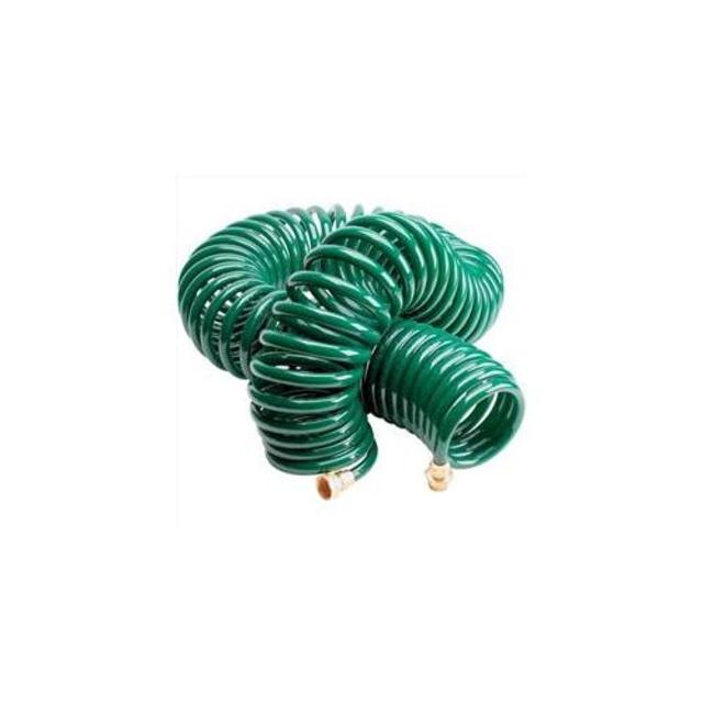 TekSupply 103594 ValuTek MultiPurpose 0. 37 in Coil Hose 25 ft