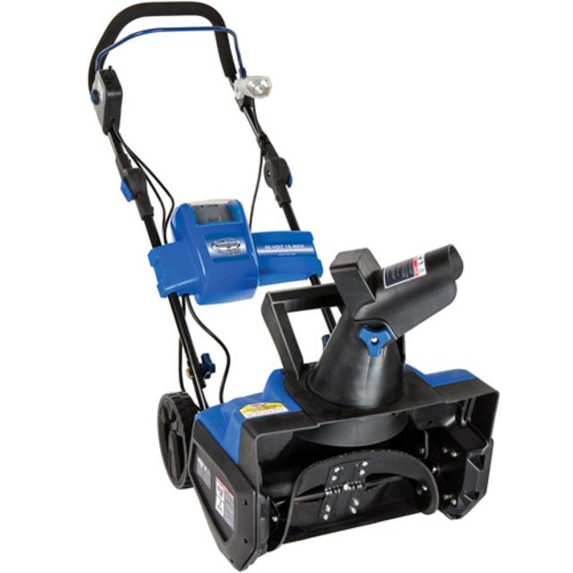 Snow Joe Ion 18" 40-Volt Cordless Snow Blower