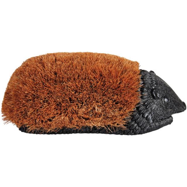 Giant Hedge Hog Boot Brush