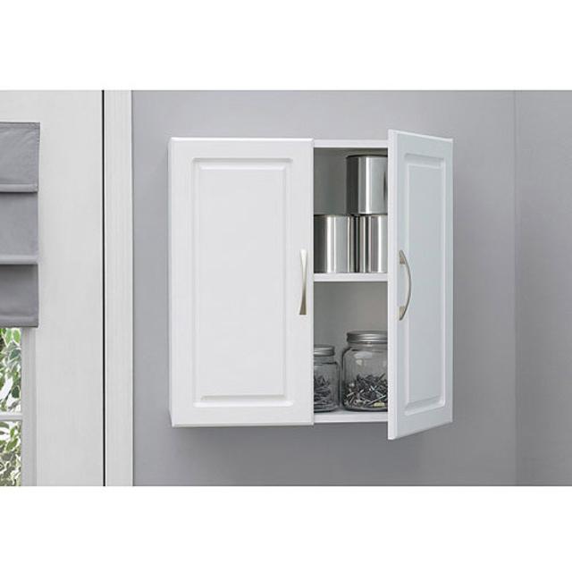 SystemBuild 24" Wall Cabinet, White 7366401PCOM