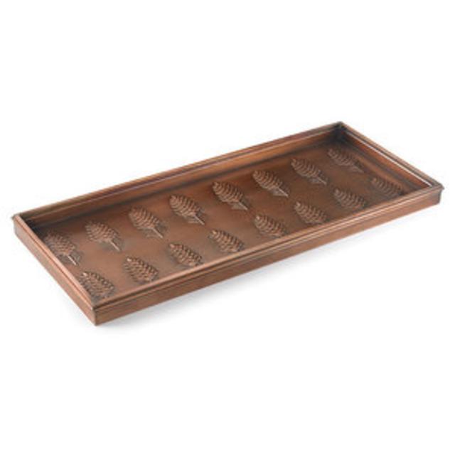 Good Directions Pine Cones Boot Tray