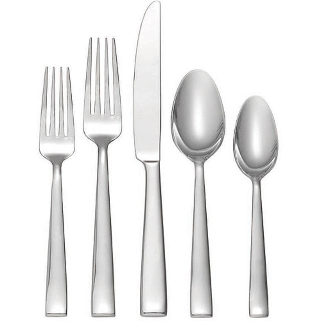 Oneida Monolith 45-Piece Flatware Set