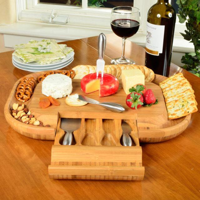 Picnic At Ascot Deluxe Malvern Cheese Board