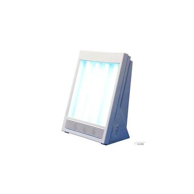 NatureBright F4040 Sun Touch Plus Ion and Light Therapy Lamp