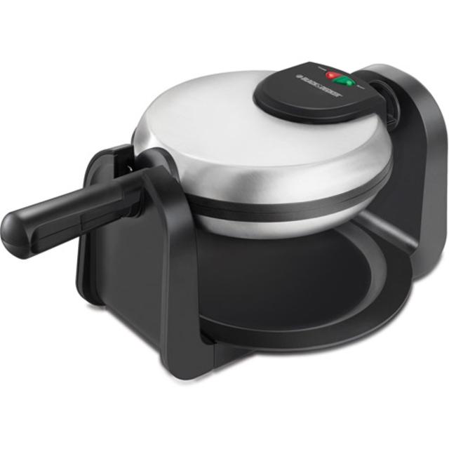 Black & Decker Rotary Waffle Maker