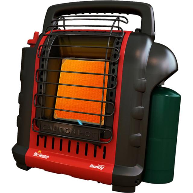 Mr. Heater Portable Buddy Heater