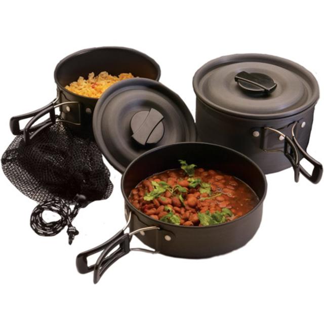 Texsport Scouter Cook Set