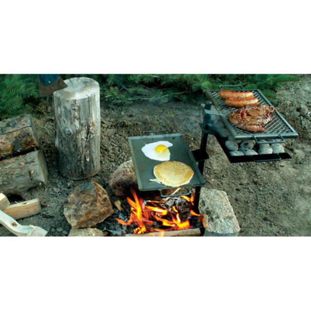 Camp Chef Mountain Man Junior Grill