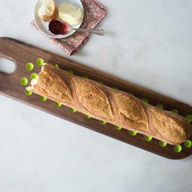 Dot matrix bread board