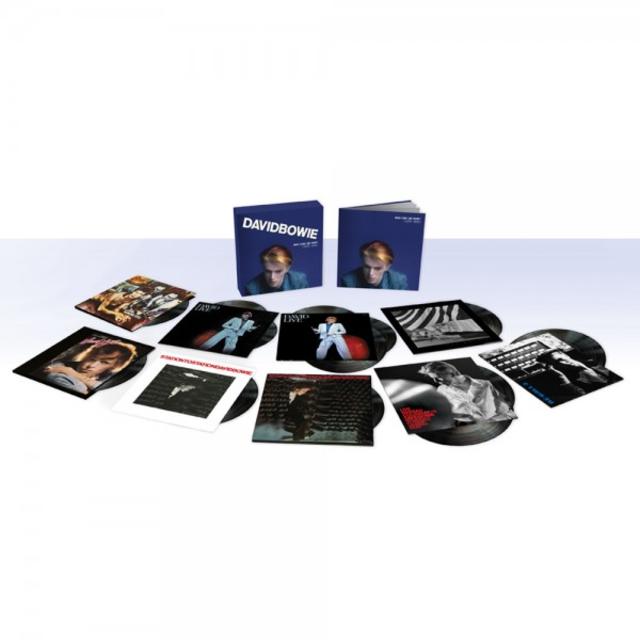 Who Can I Be Now? 1974 to 1976 (13 LP Box Set)