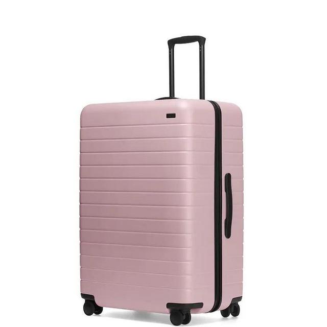 The Large Suitcase - Blush