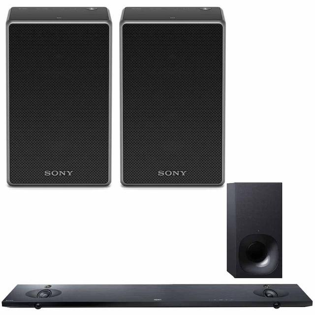 Sony HTNT5 Sound Bar w/ Hi-Res Audio & Streaming