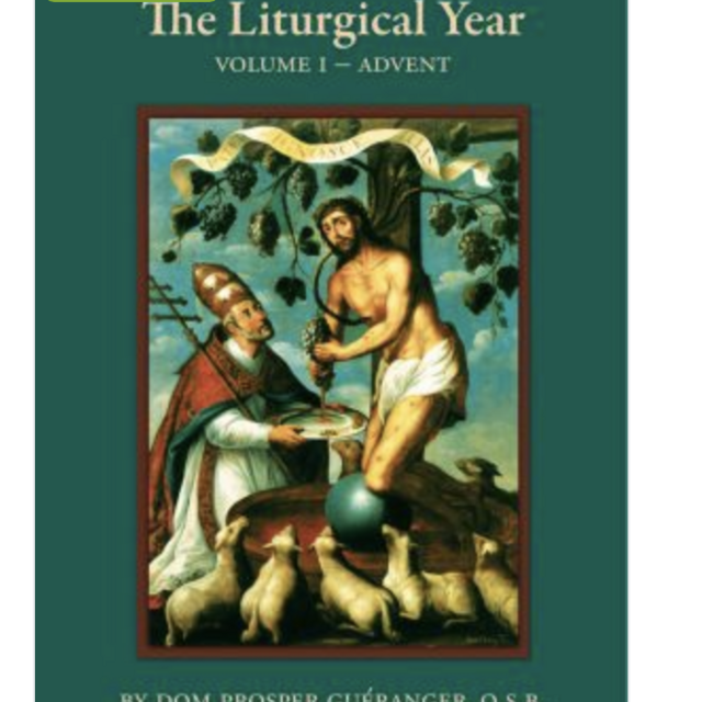 Liturgical Year, The 15 Volume Set