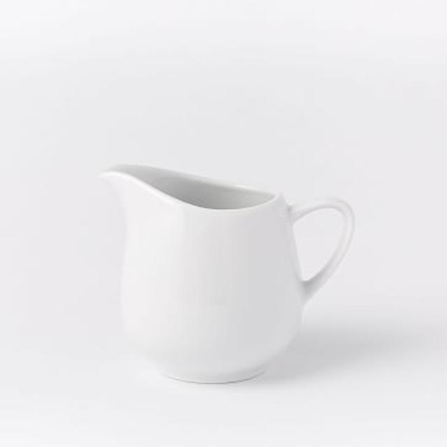 Organic Shaped Creamer