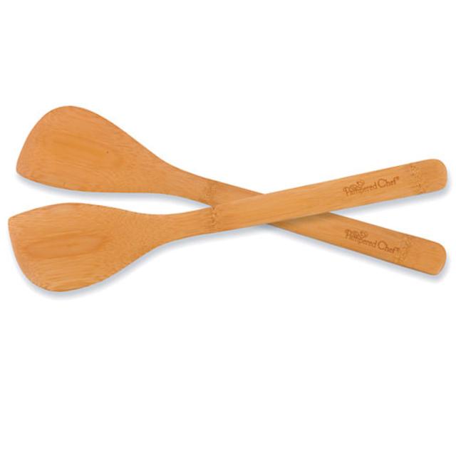 Bamboo Spatula Set