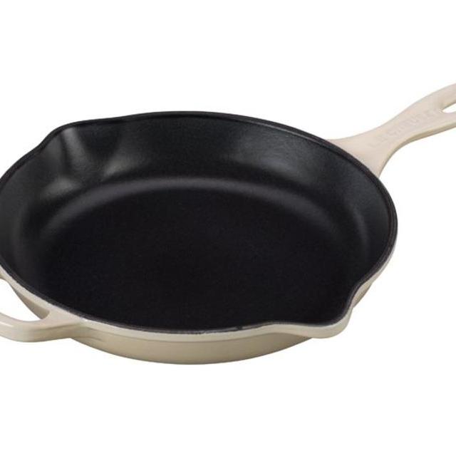 Signature 9" Iron Handle Skillet