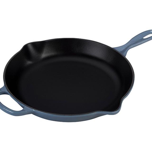 Signature 11 3/4" Iron Handle Skillet