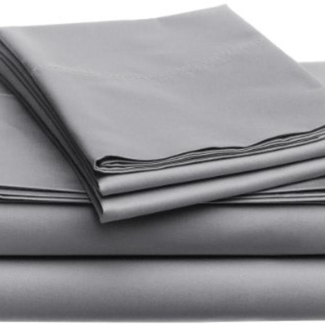 Egyptian Cotton Sateen Sheet Set