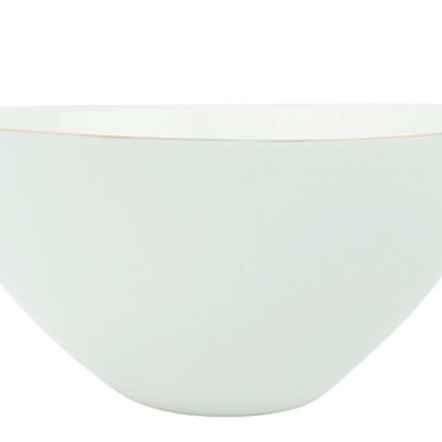 Abbesses Cereal Bowl in Gold