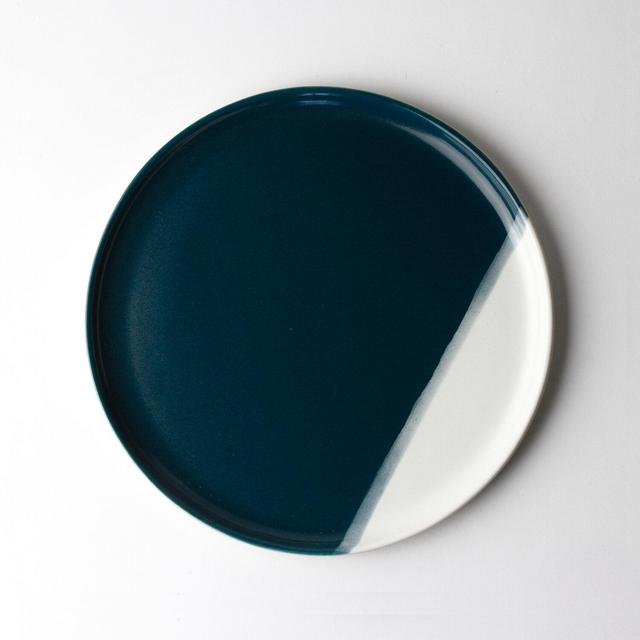 Dinner Plate - Teal Blue